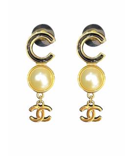 CHANEL Серьги
