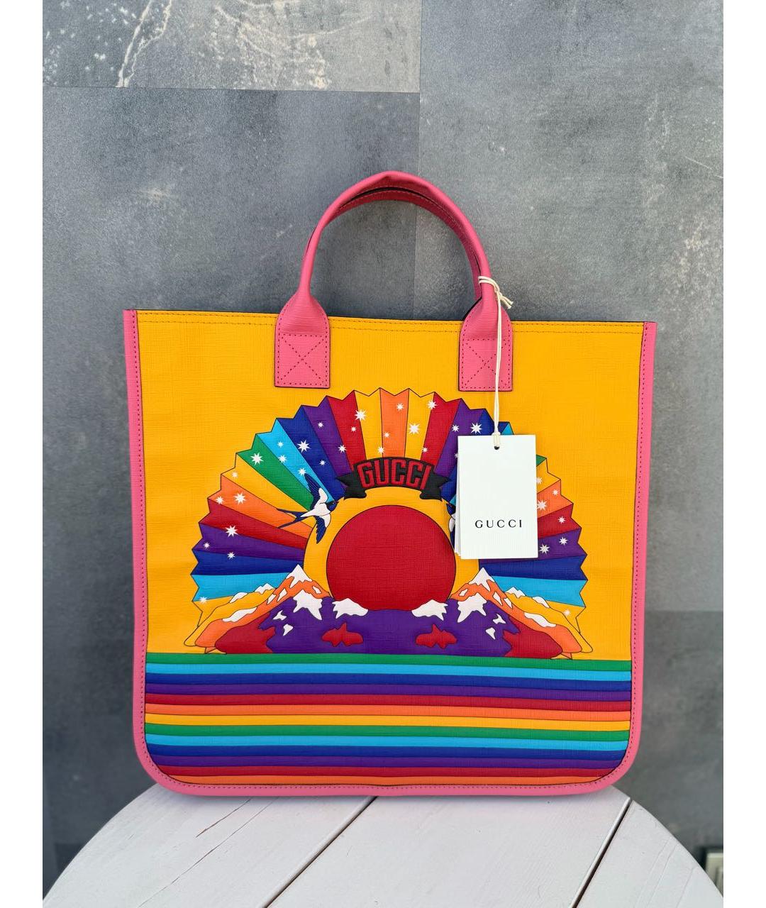 GUCCI Мульти сумка, фото 6