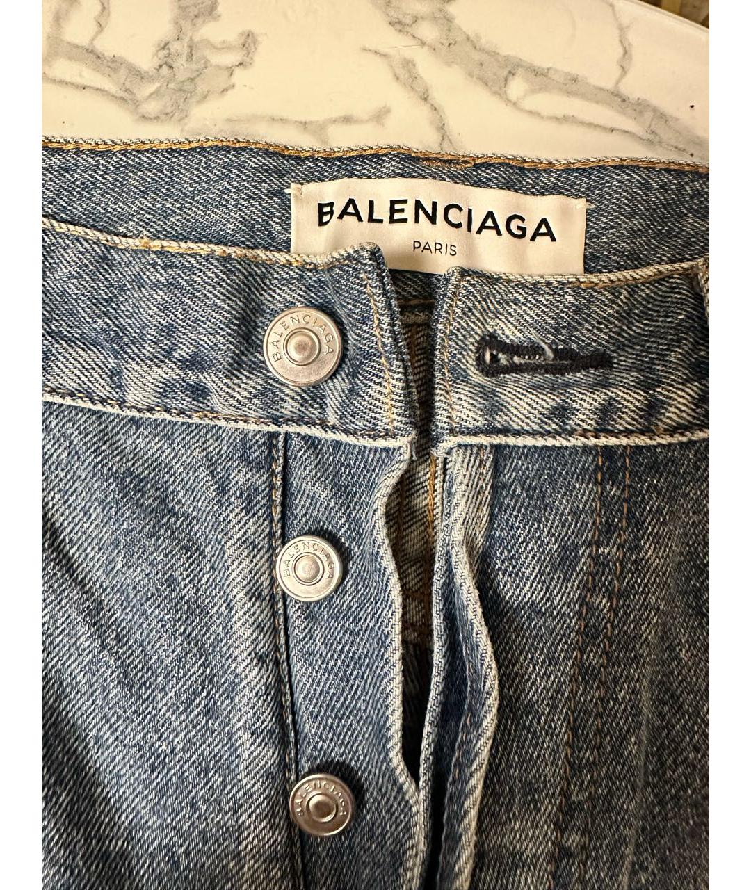 BALENCIAGA Шорты, фото 8