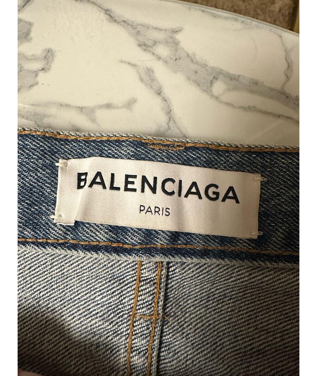 BALENCIAGA Шорты, фото 2