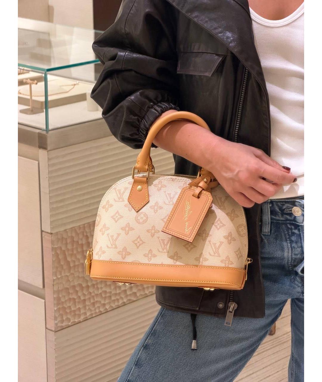 LOUIS VUITTON Сумка через плечо, фото 3