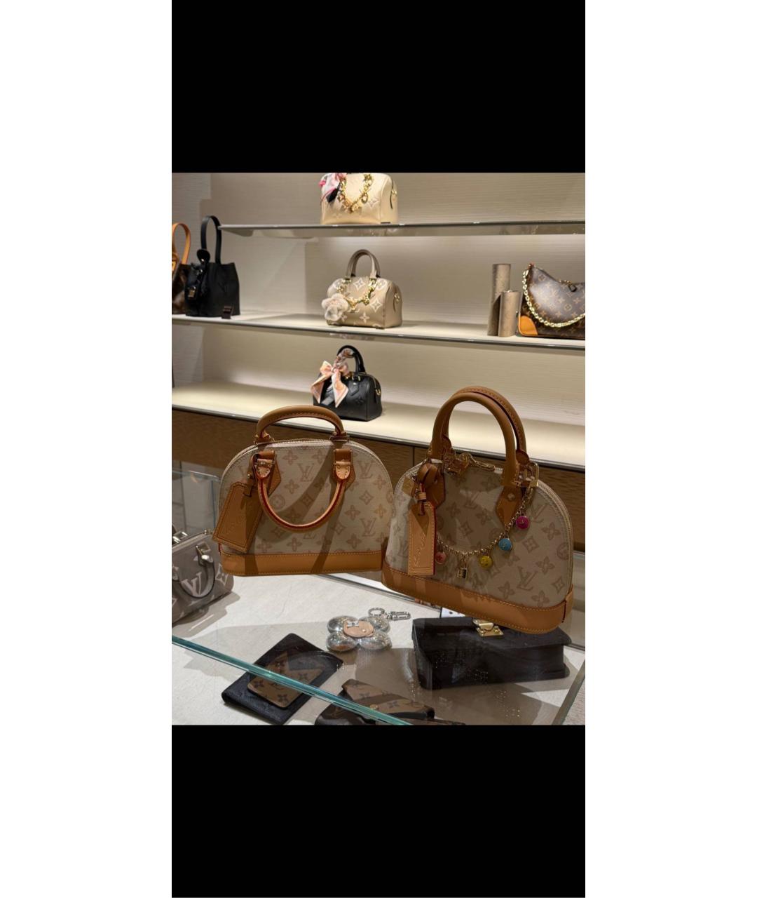 LOUIS VUITTON Сумка через плечо, фото 2