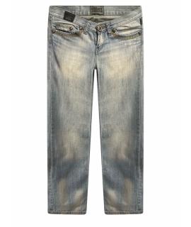 VERSACE JEANS COUTURE Прямые джинсы