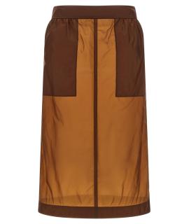 SAINT LAURENT Юбка миди