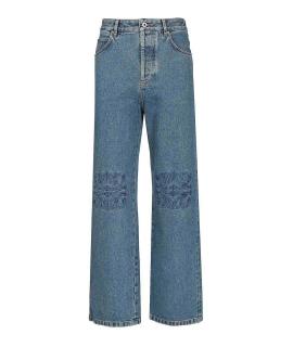LOEWE Прямые джинсы