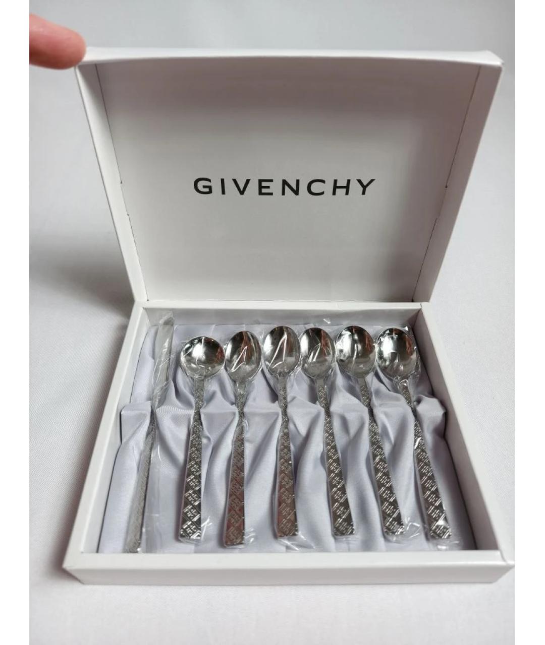 GIVENCHY Металлический набор, фото 7