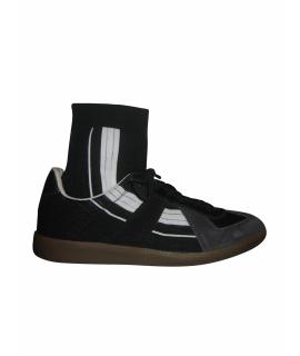 MAISON MARGIELA Низкие кроссовки / кеды