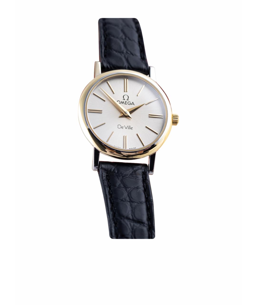 OMEGA Часы из желтого золота, фото 1