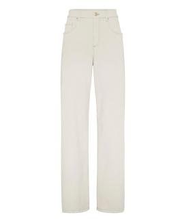 BRUNELLO CUCINELLI Прямые джинсы