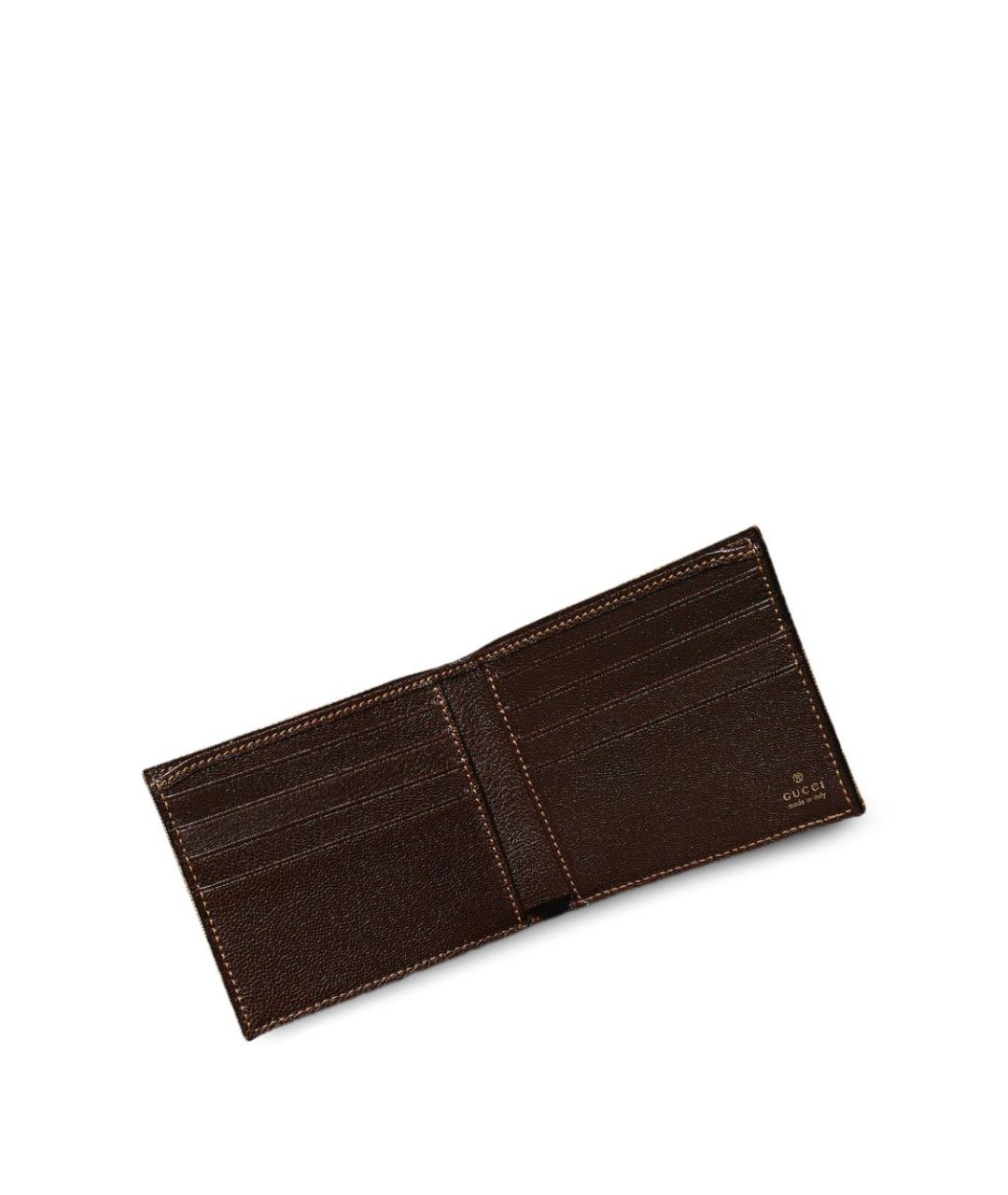 GUCCI Бежевый кошелек, фото 5