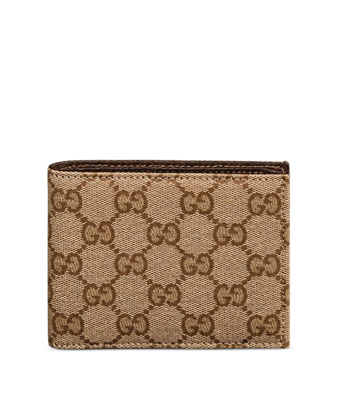 GUCCI Бежевый кошелек, фото 1