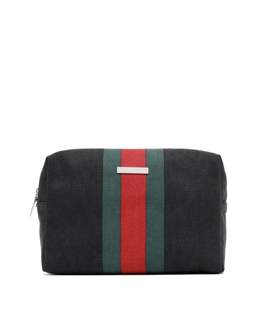 GUCCI Мульти тканевая барсетка, фото 1