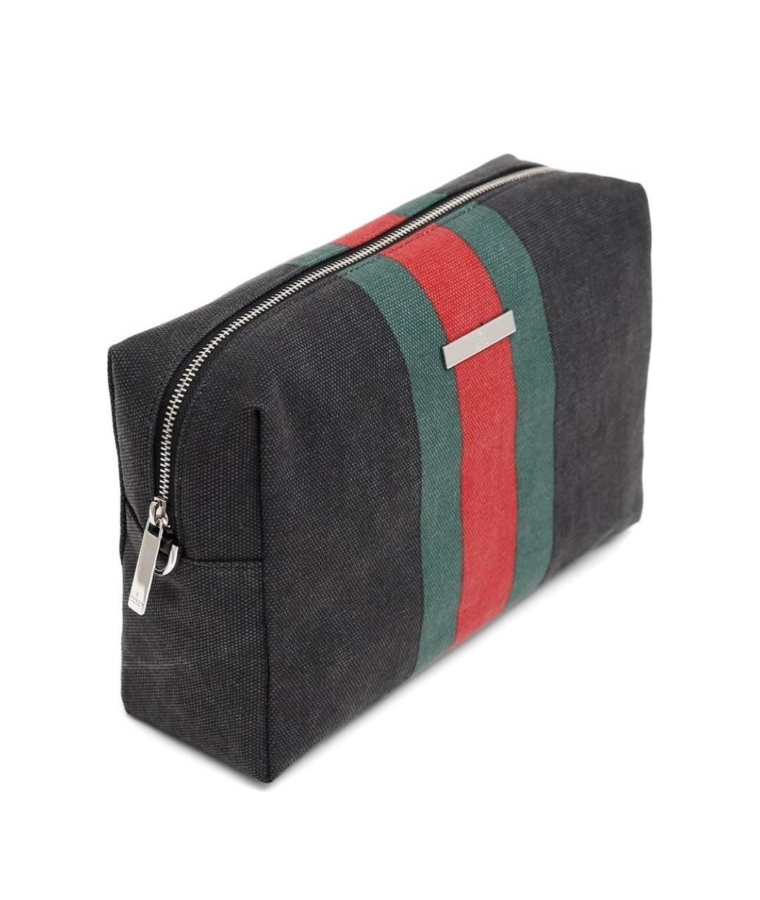GUCCI Мульти тканевая барсетка, фото 2