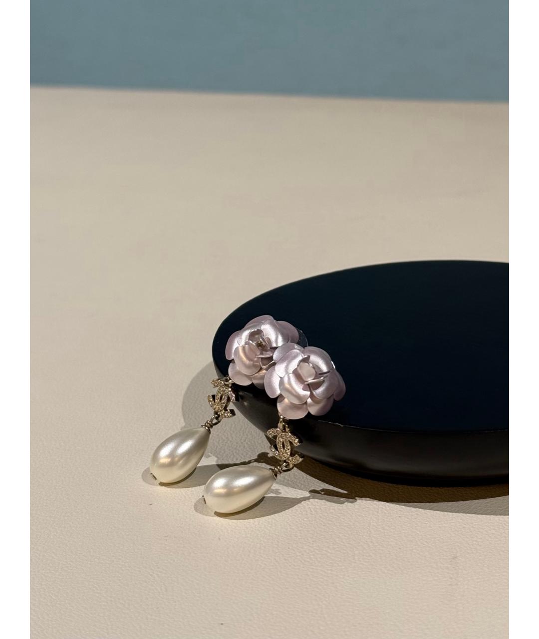 CHANEL Серьги, фото 2