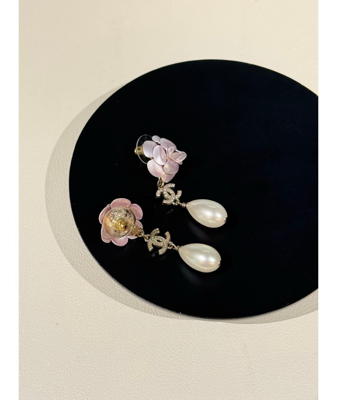 CHANEL Серьги, фото 3