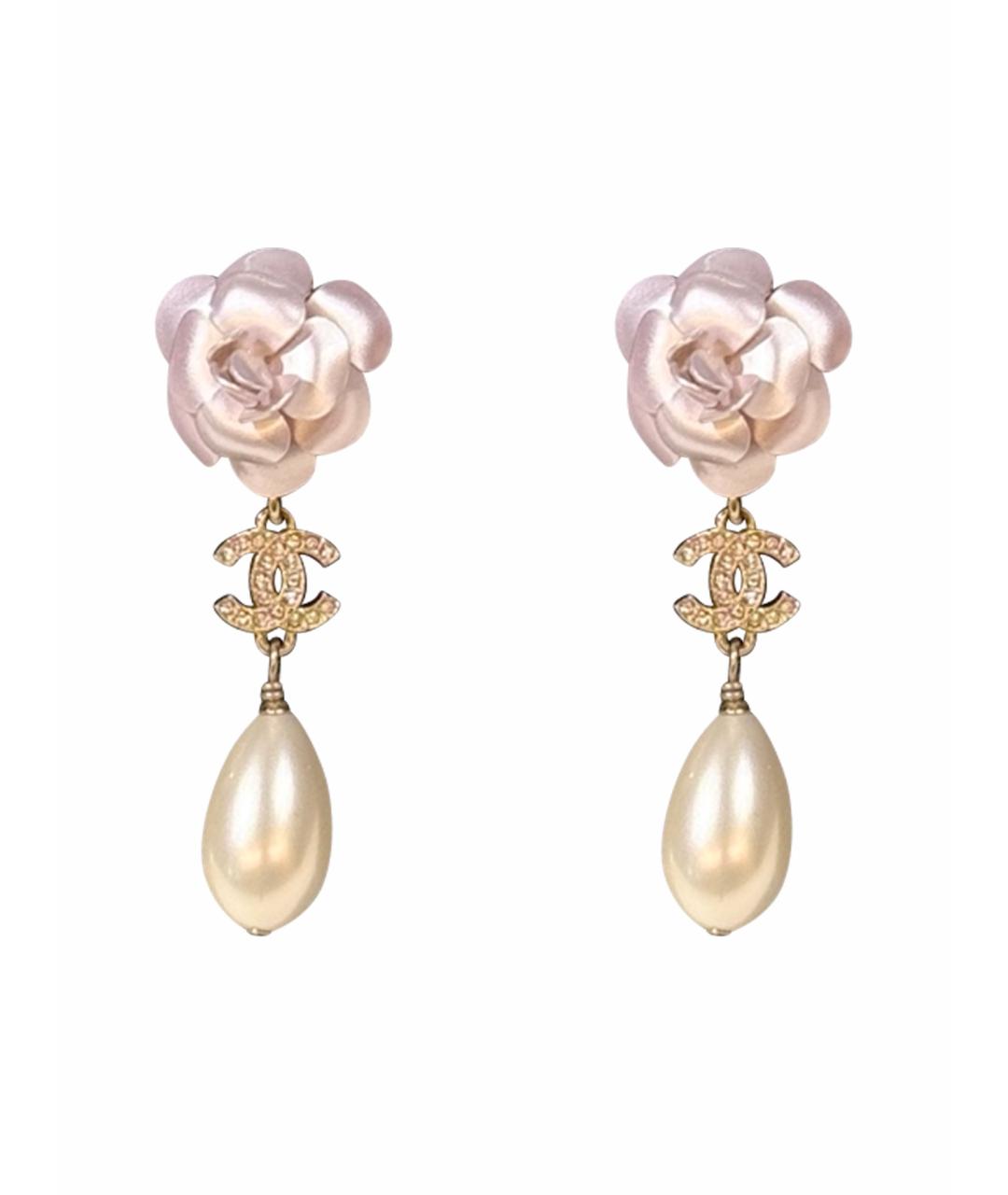 CHANEL Серьги, фото 1