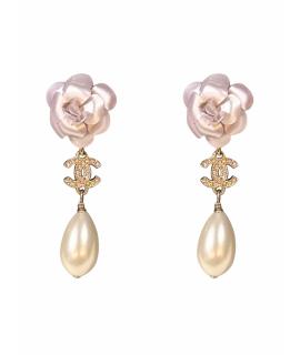 CHANEL Серьги