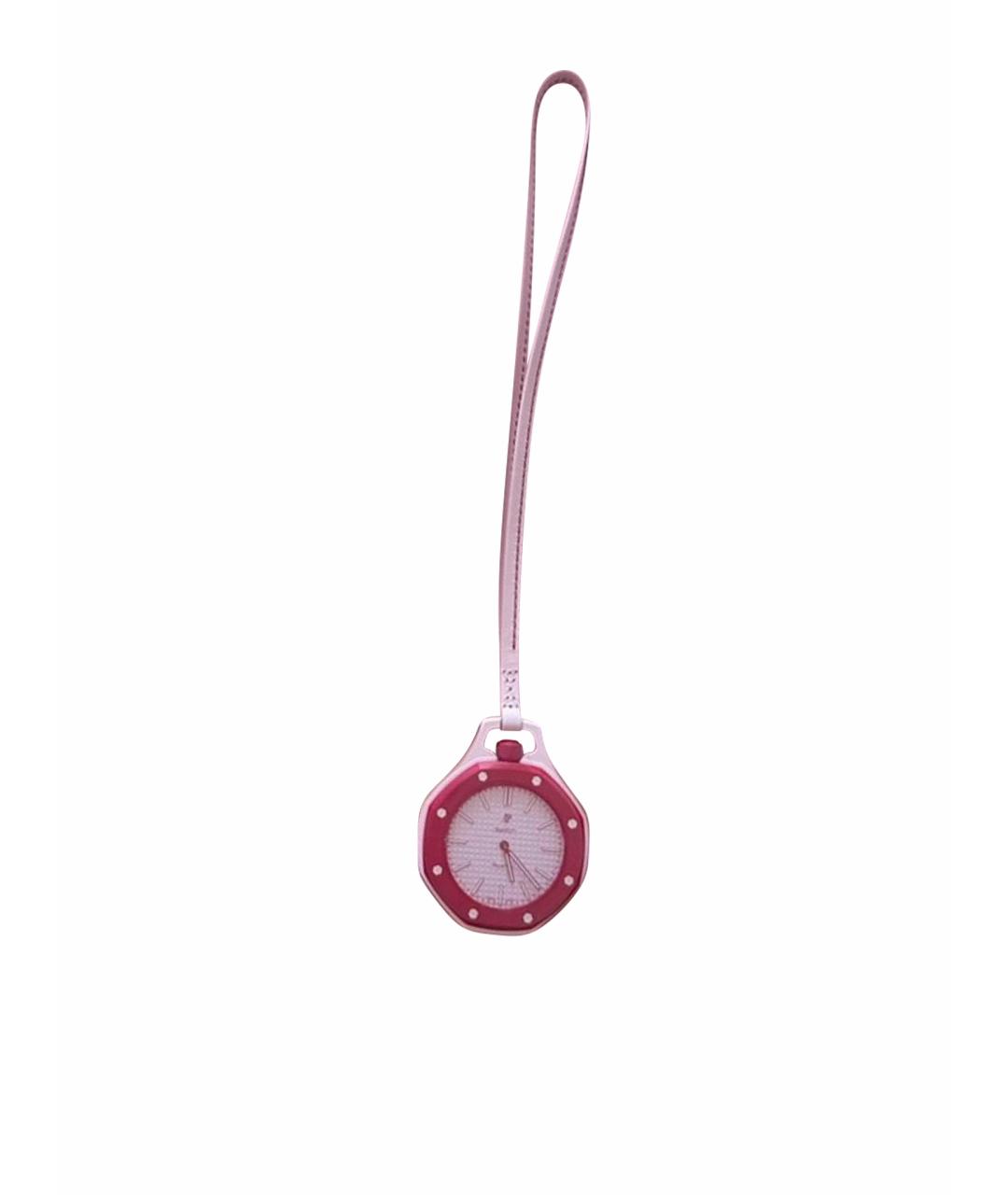 Swatch Розовые часы, фото 1