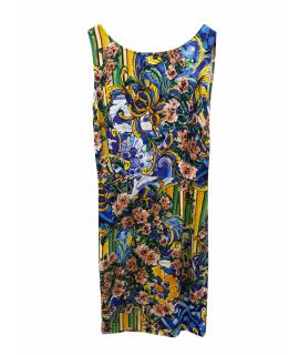 DOLCE&GABBANA Коктейльное платье