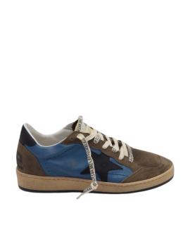 GOLDEN GOOSE DELUXE BRAND Низкие кроссовки / кеды
