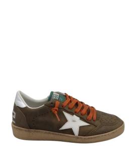 GOLDEN GOOSE DELUXE BRAND Низкие кроссовки / кеды