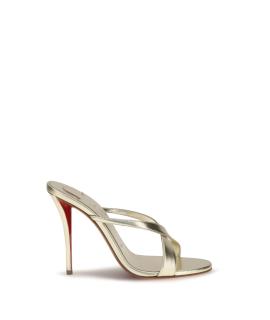 CHRISTIAN LOUBOUTIN Мюли
