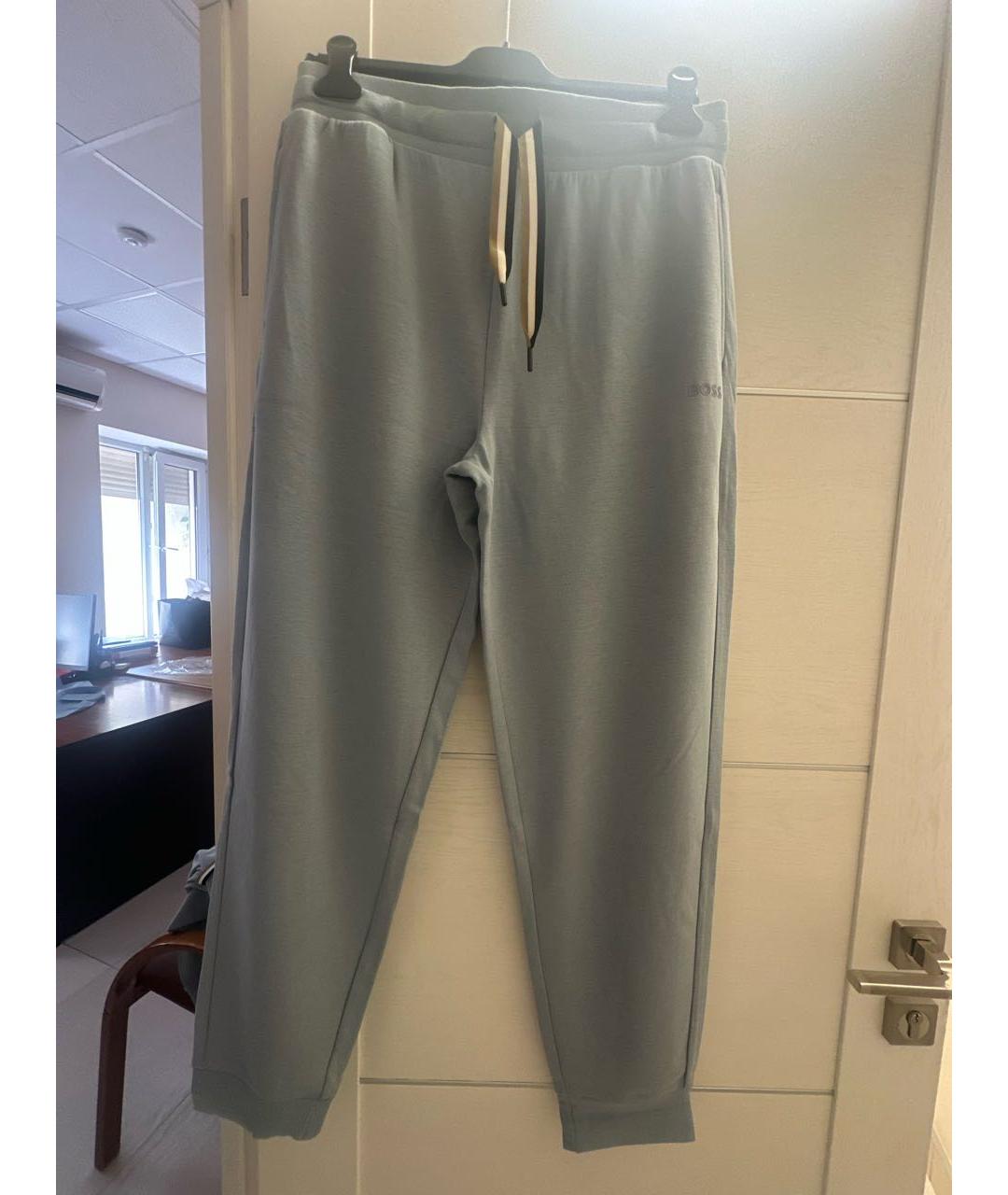 HUGO BOSS Хлопковый костюм с брюками, фото 2