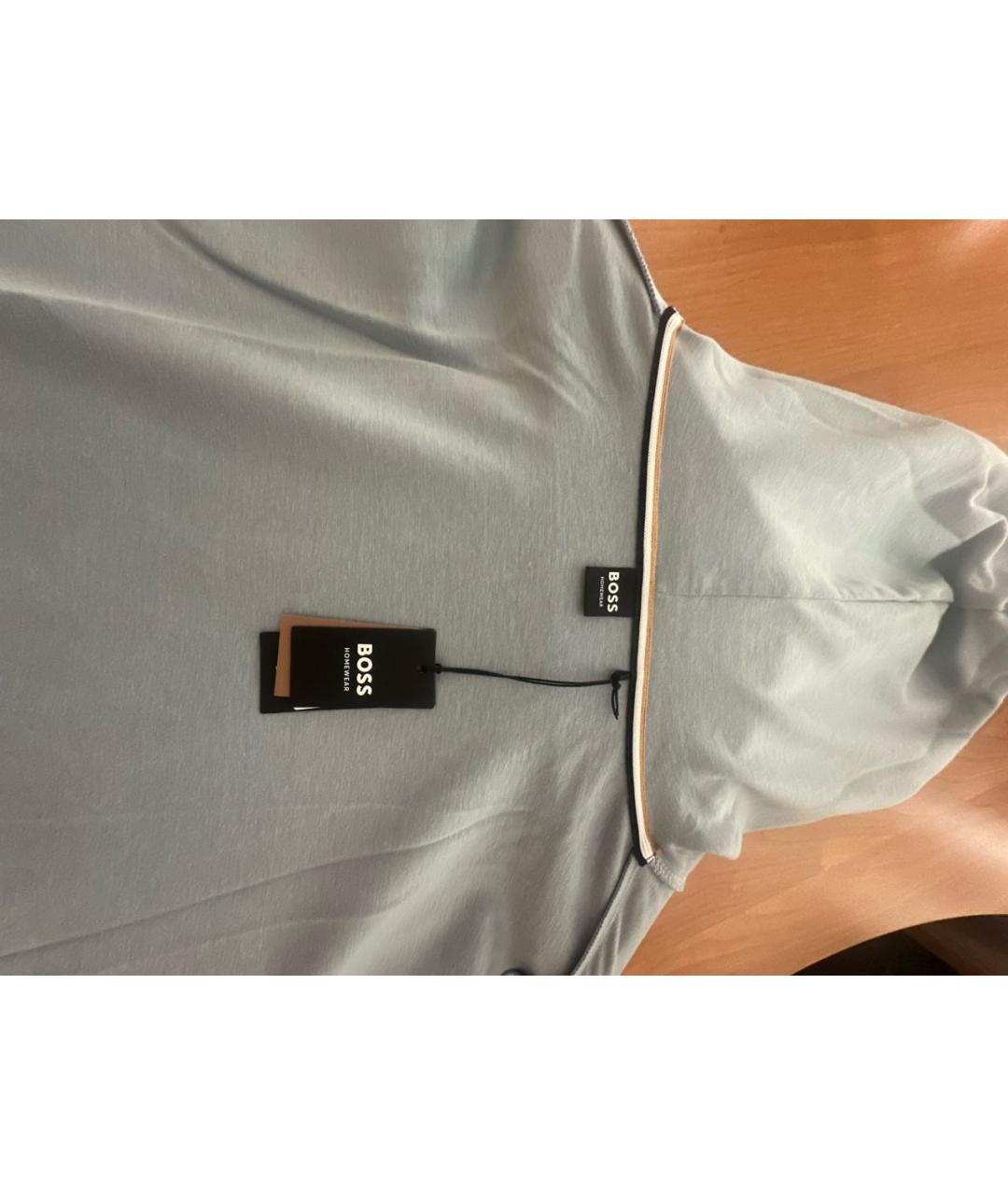 HUGO BOSS Хлопковый костюм с брюками, фото 3