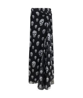 ALEXANDER MCQUEEN Юбка макси