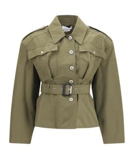 ALEXANDER MCQUEEN Тренч/плащ