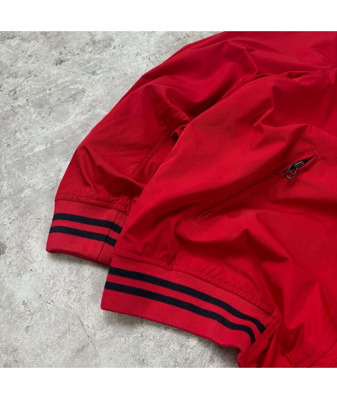 POLO RALPH LAUREN Красная куртка, фото 5
