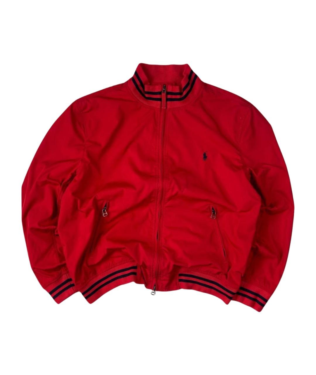 POLO RALPH LAUREN Красная куртка, фото 1