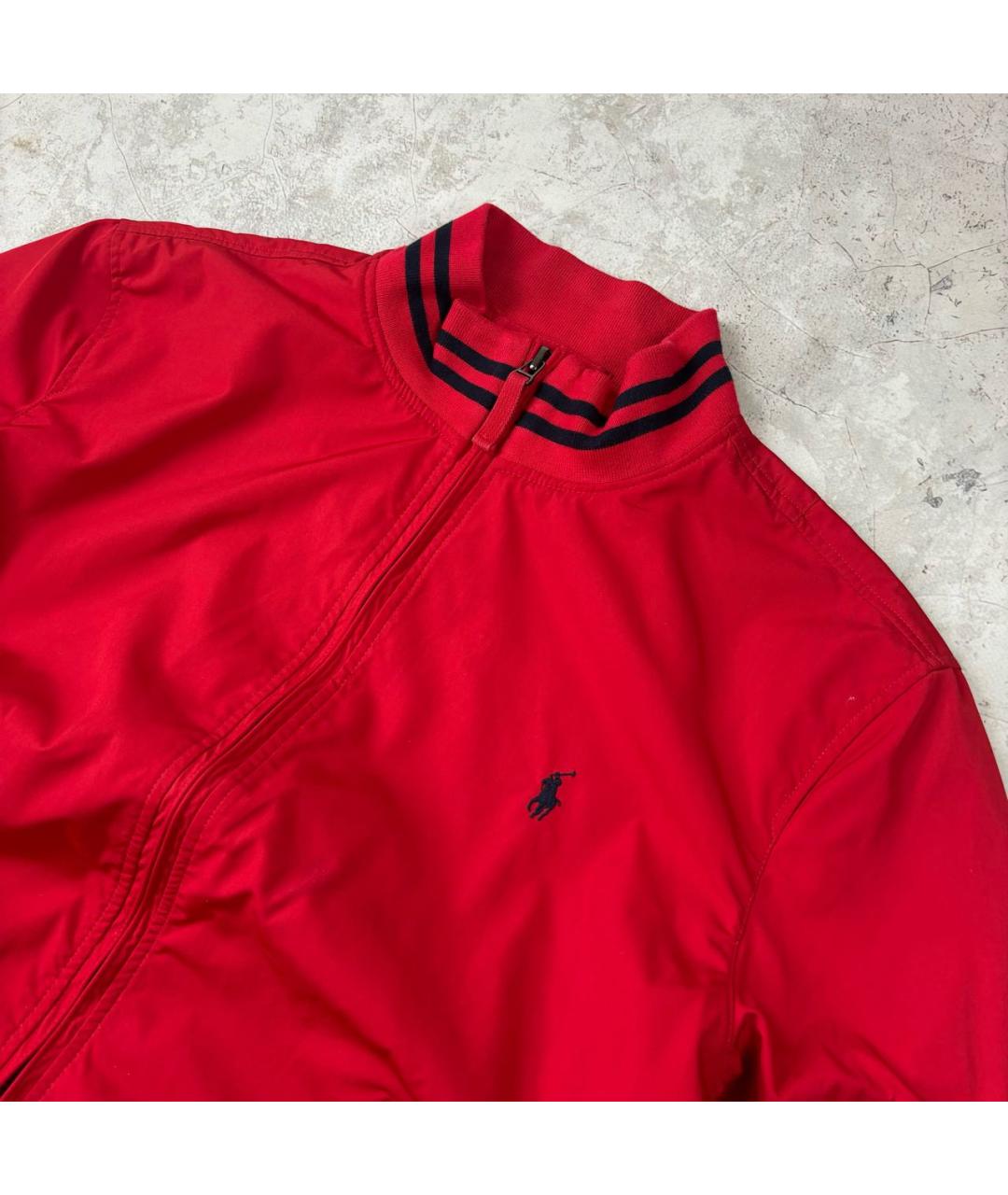 POLO RALPH LAUREN Красная куртка, фото 2
