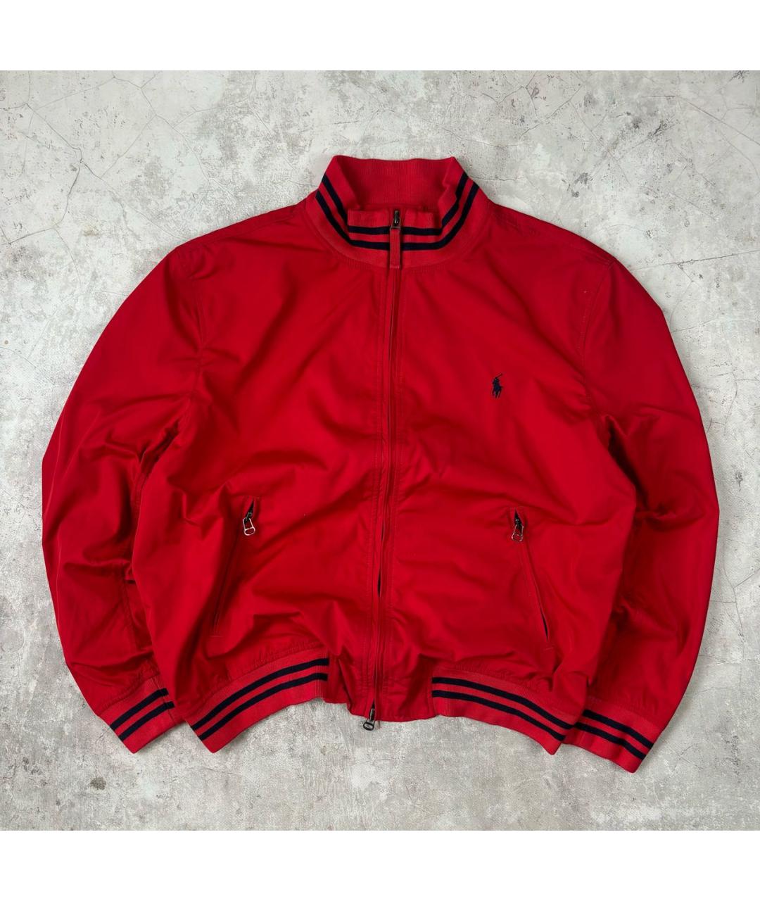 POLO RALPH LAUREN Красная куртка, фото 7