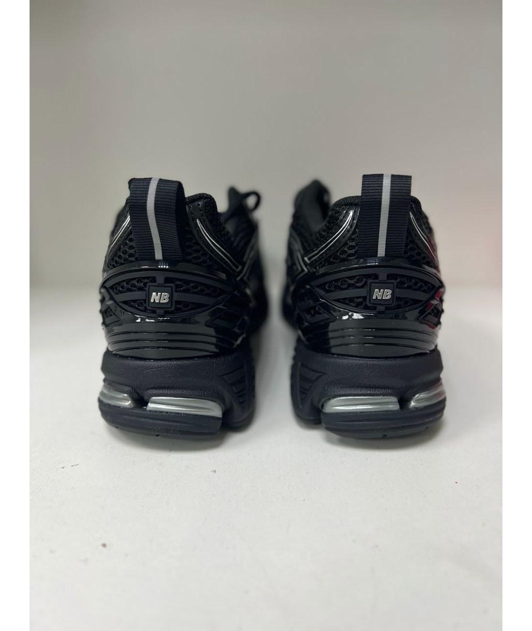 NEW BALANCE Черные высокие кроссовки / кеды, фото 4