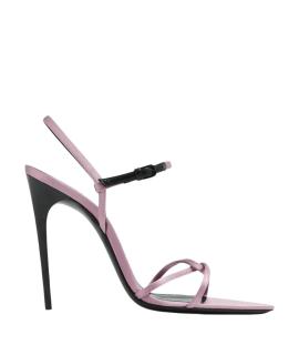 SAINT LAURENT Босоножки