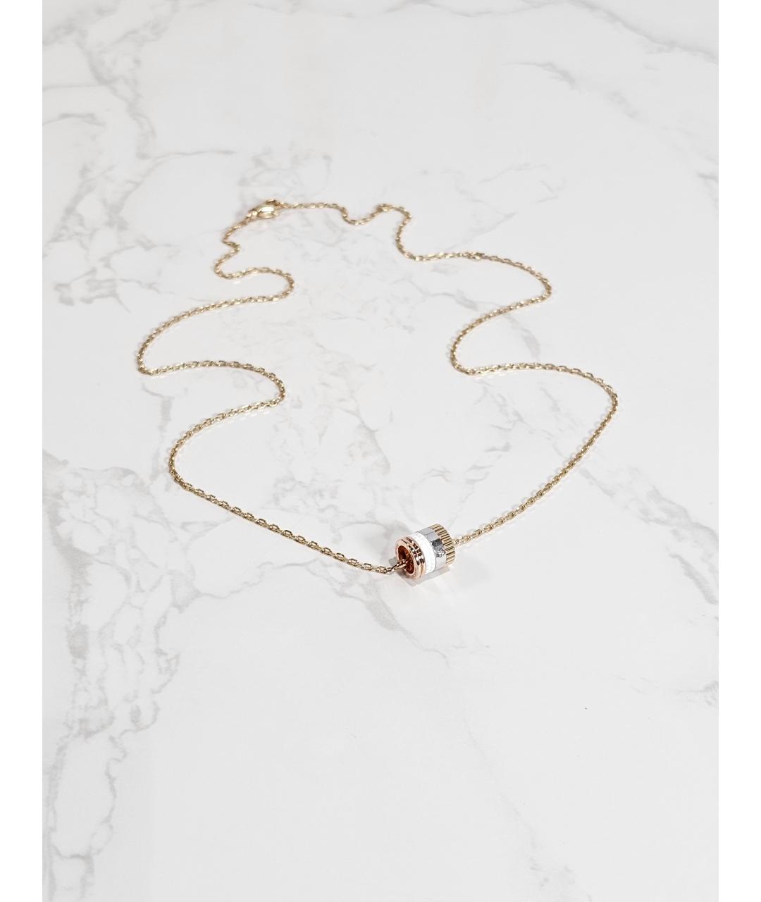 BOUCHERON Золотое колье из желтого золота, фото 4