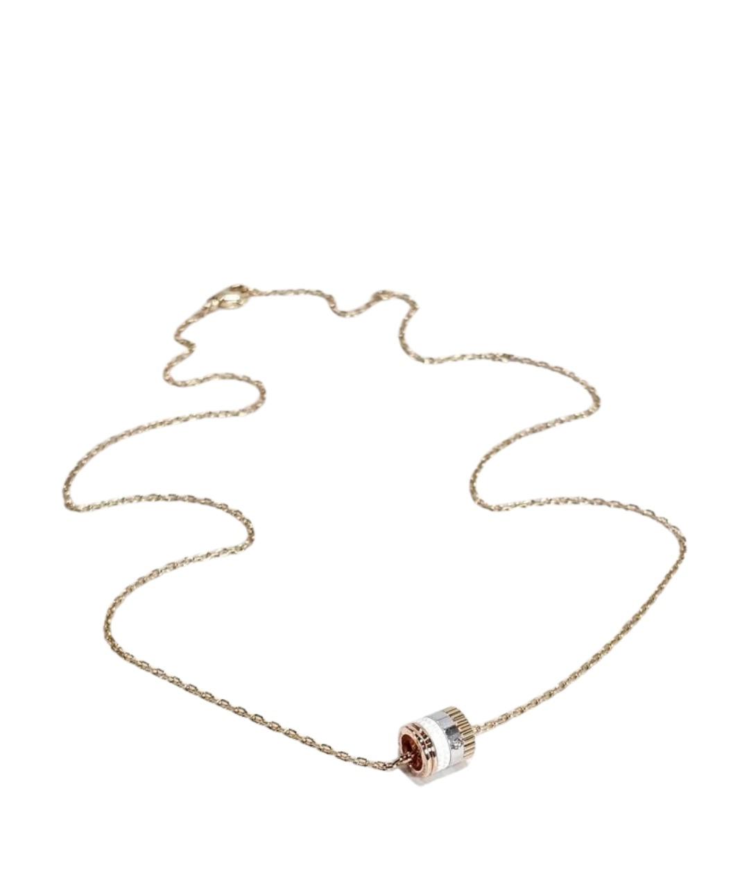 BOUCHERON Золотое колье из желтого золота, фото 1