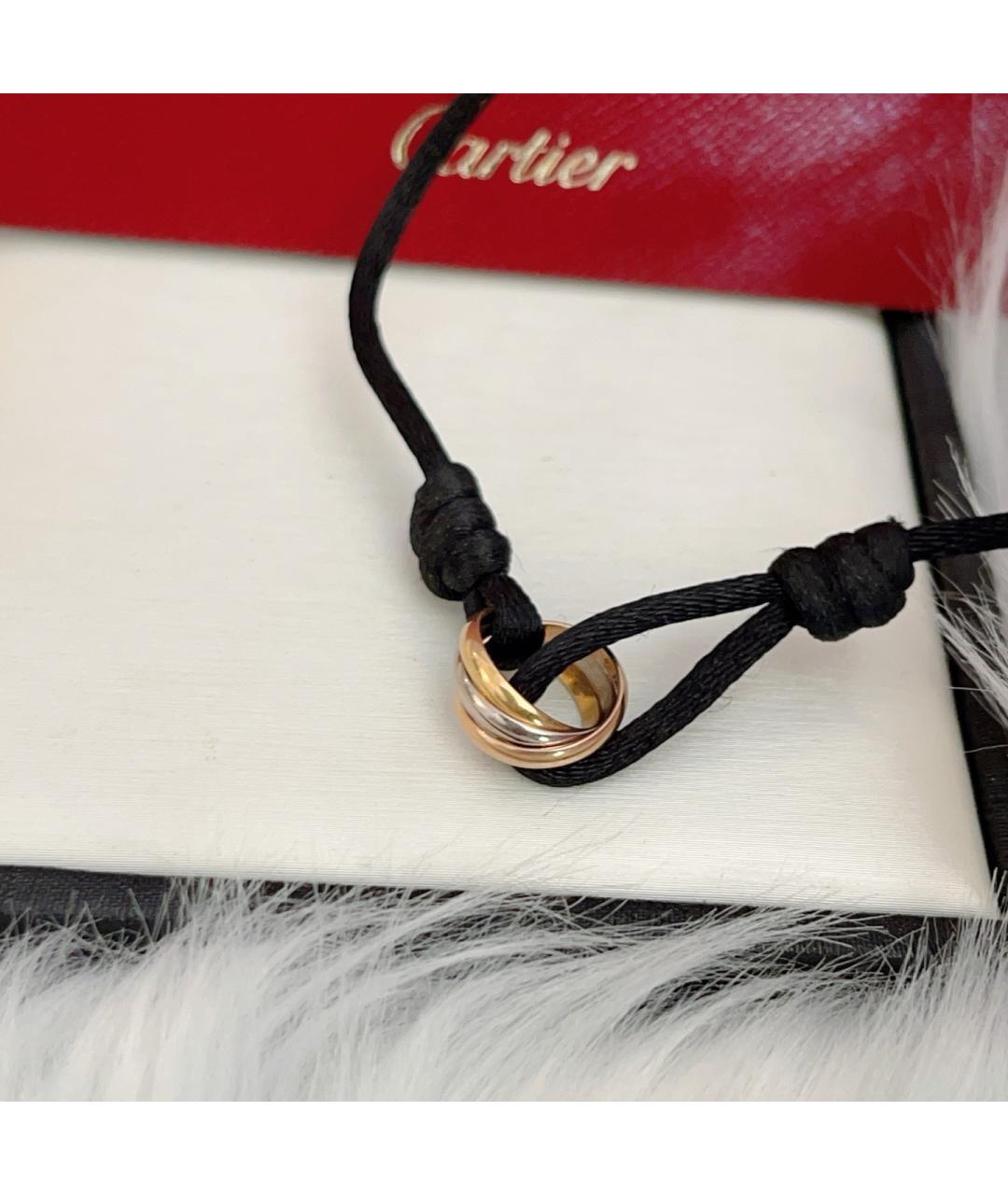 CARTIER Золотой браслет из желтого золота, фото 4