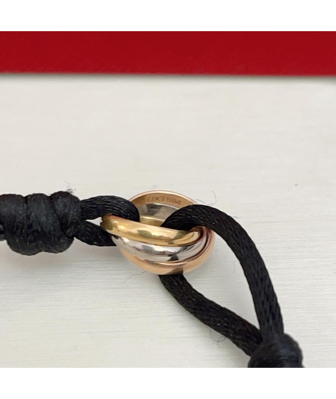 CARTIER Золотой браслет из желтого золота, фото 2