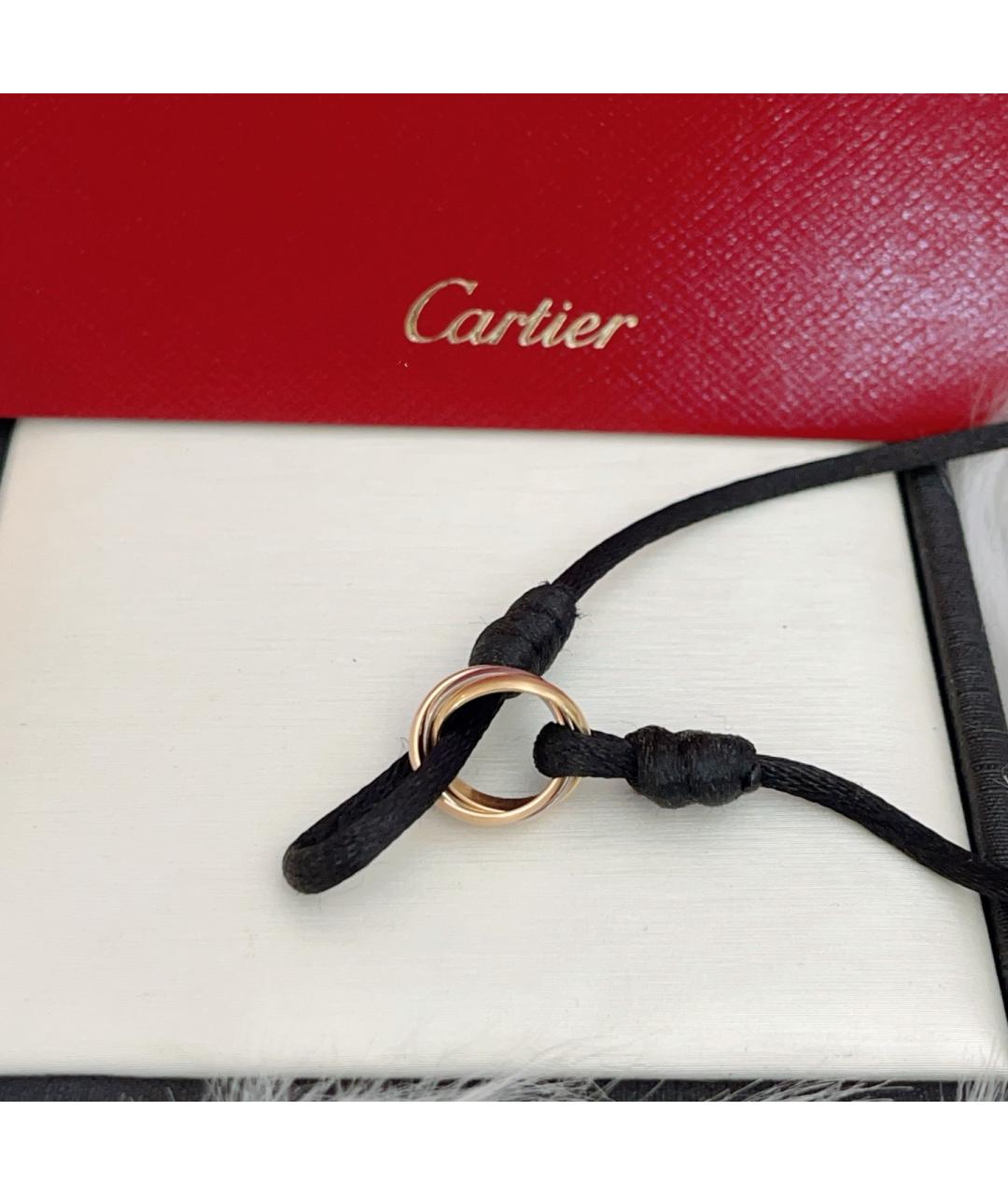 CARTIER Золотой браслет из желтого золота, фото 3