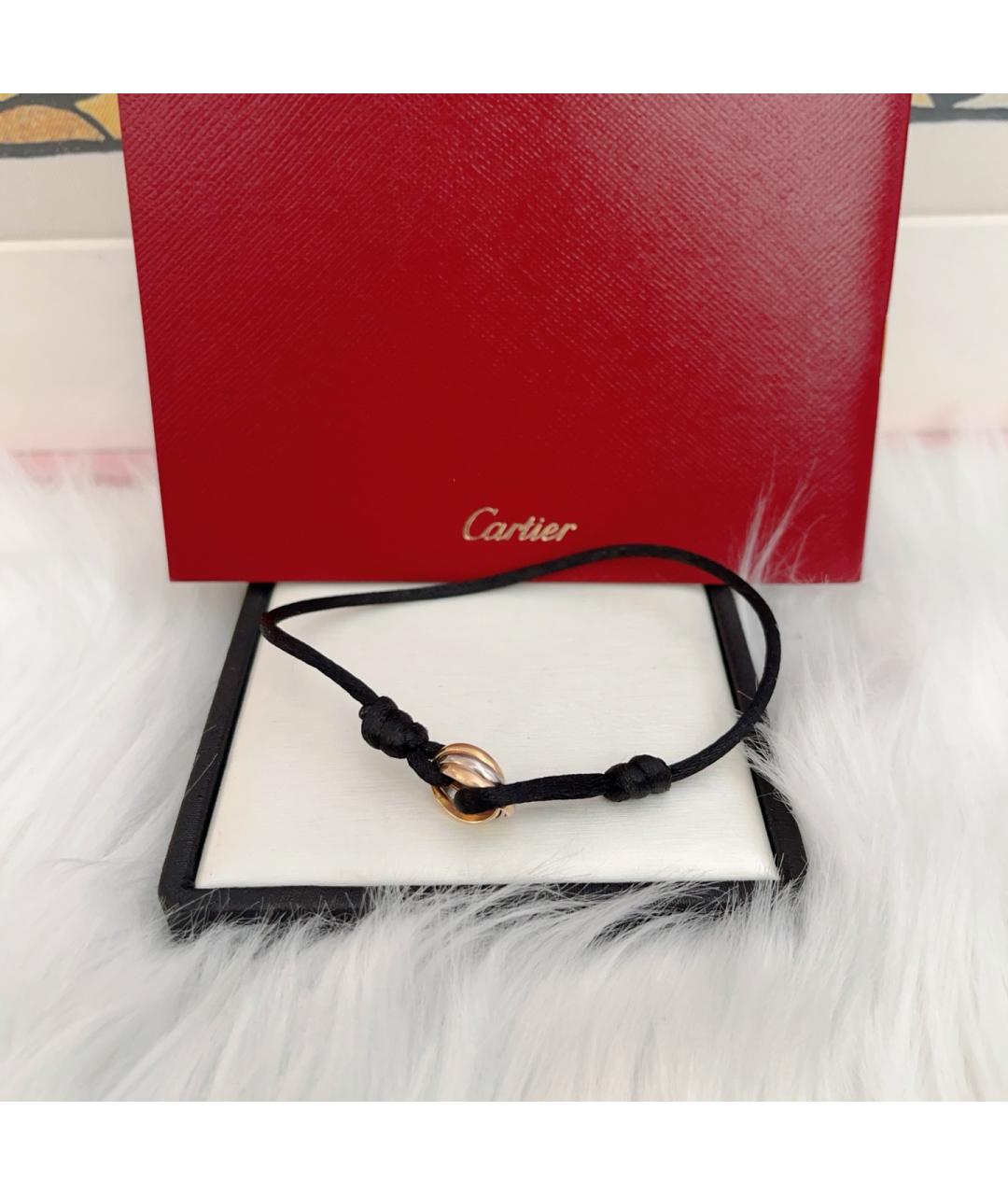 CARTIER Золотой браслет из желтого золота, фото 5