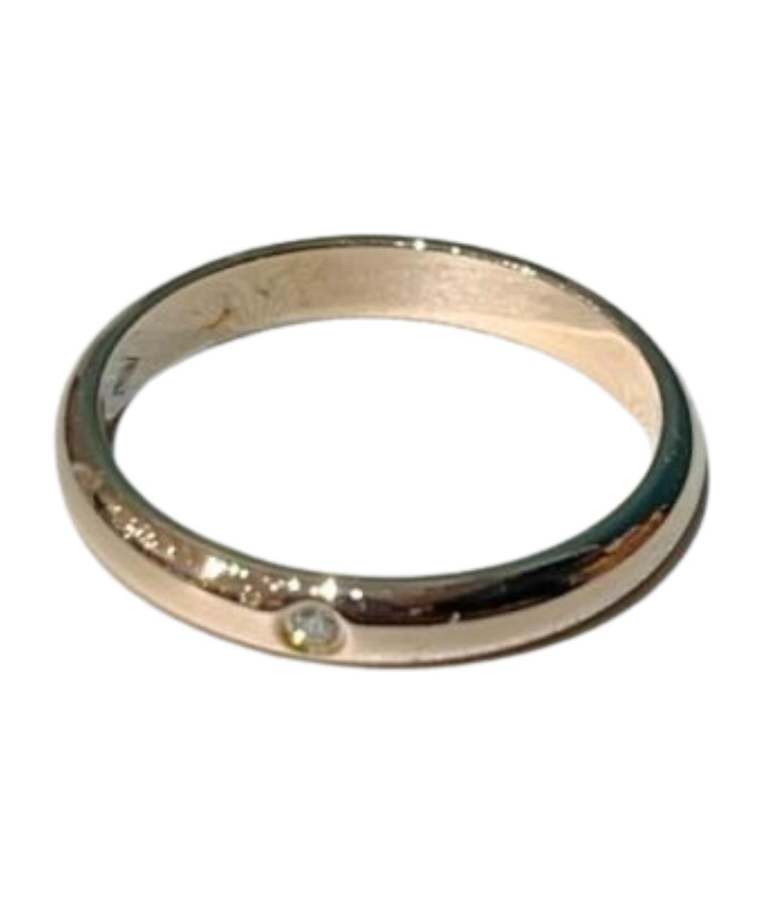 CARTIER Золотое кольцо из розового золота, фото 1