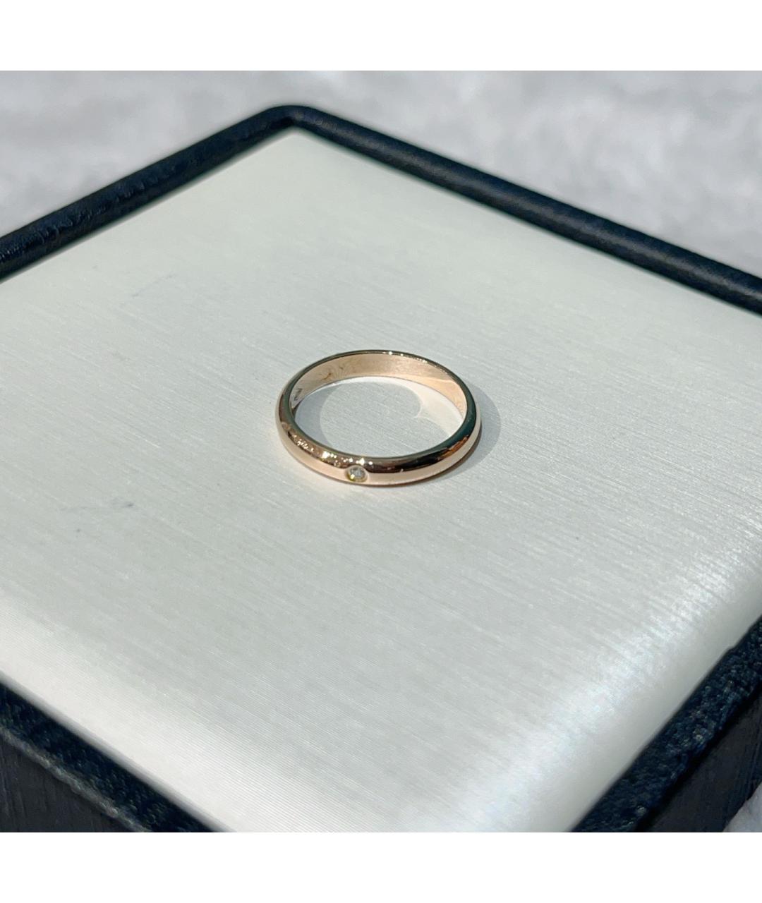 CARTIER Золотое кольцо из розового золота, фото 5