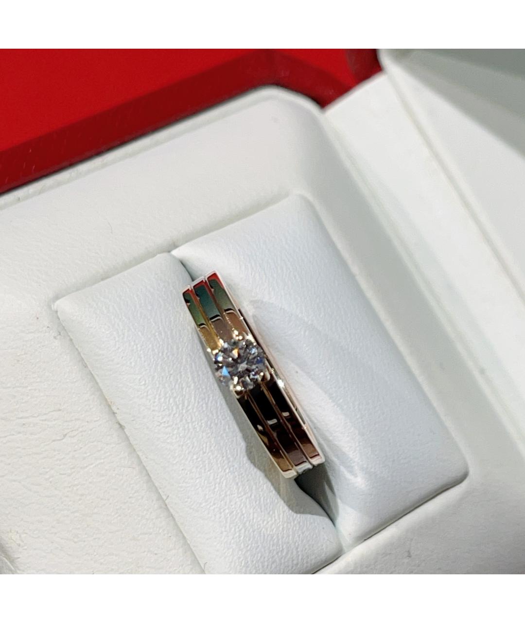 CARTIER Золотое кольцо из желтого золота, фото 5