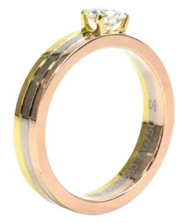 CARTIER Кольцо