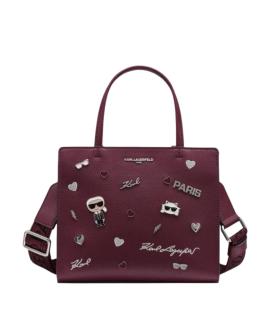 KARL LAGERFELD Сумка с короткими ручками