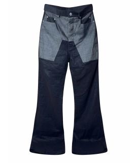 RICK OWENS Прямые джинсы