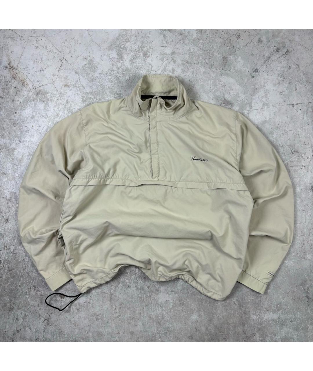BURBERRY Бежевая куртка, фото 7