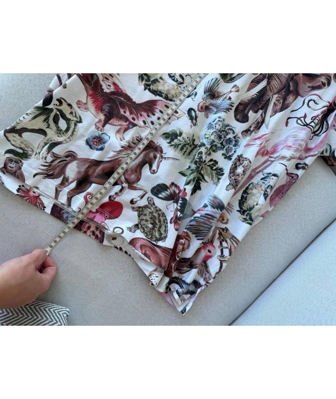 VALENTINO Футболка, фото 3